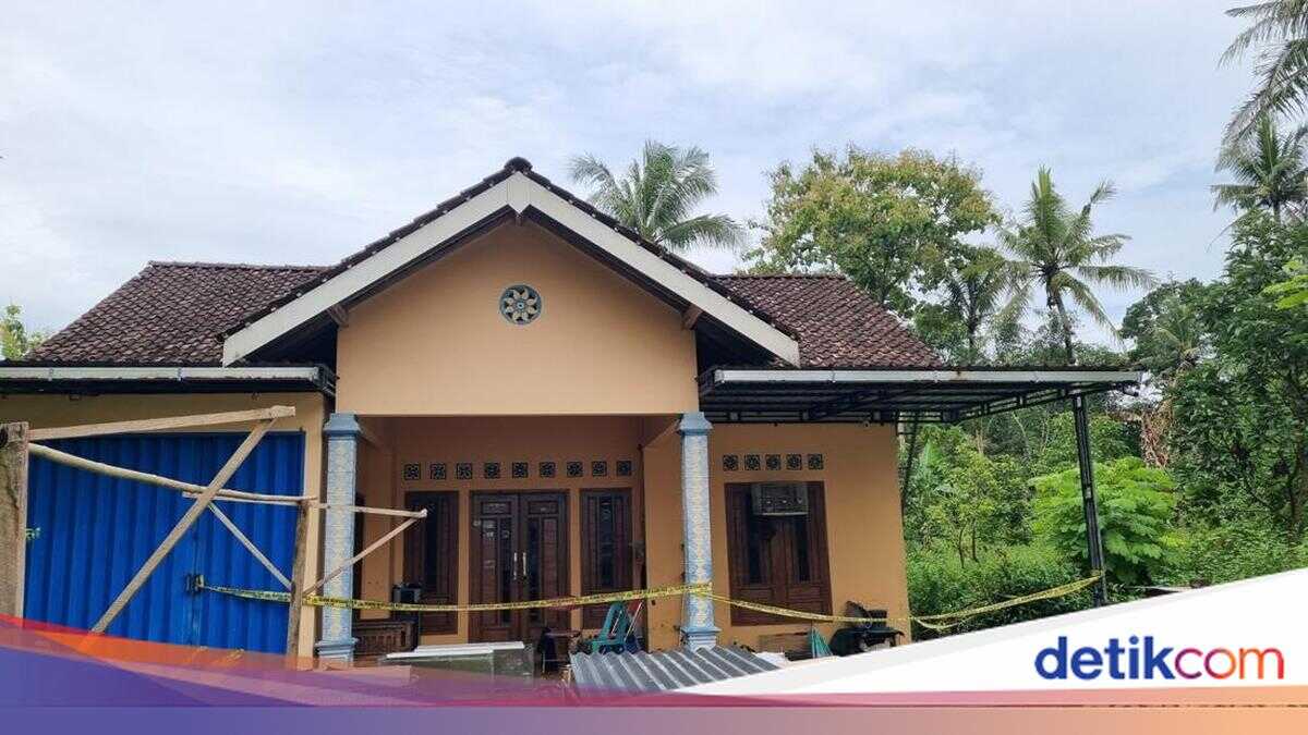 Man in Bantul Dies After Being Hacked While Sleeping at Home, Police Say: Two Suspects