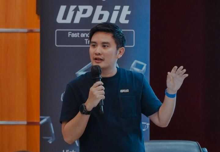 Upbit Indonesia Accelerates Blockchain Literacy Among Young Generations Through 'Web3 on Campus' Programme