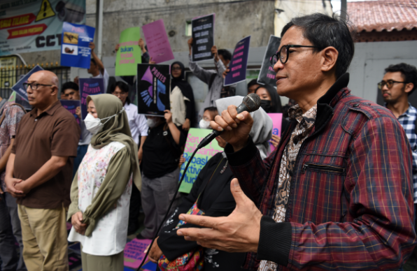 Amnesty International: Violence in Tual Reflects Systemic Issues within the National Police, Not Just Individual Actions