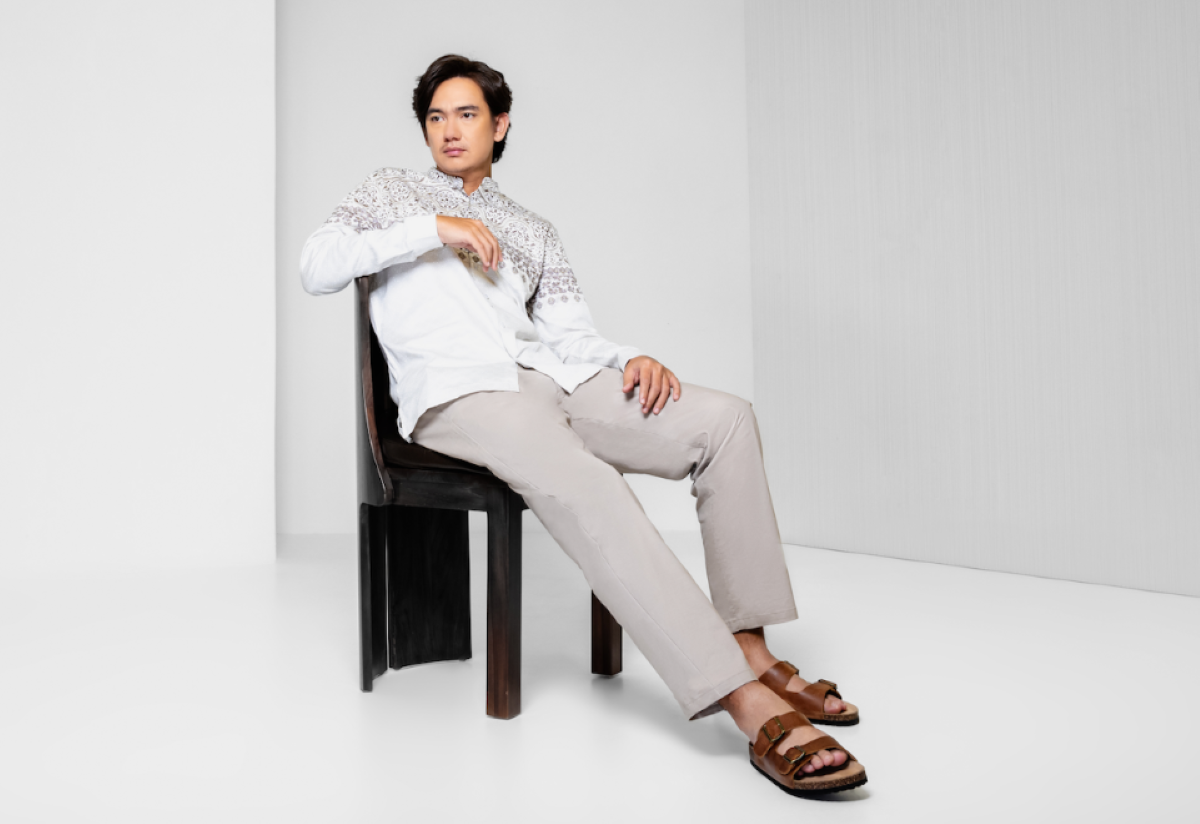 Inspiration for Modern Men's Style Throughout the Holy Month