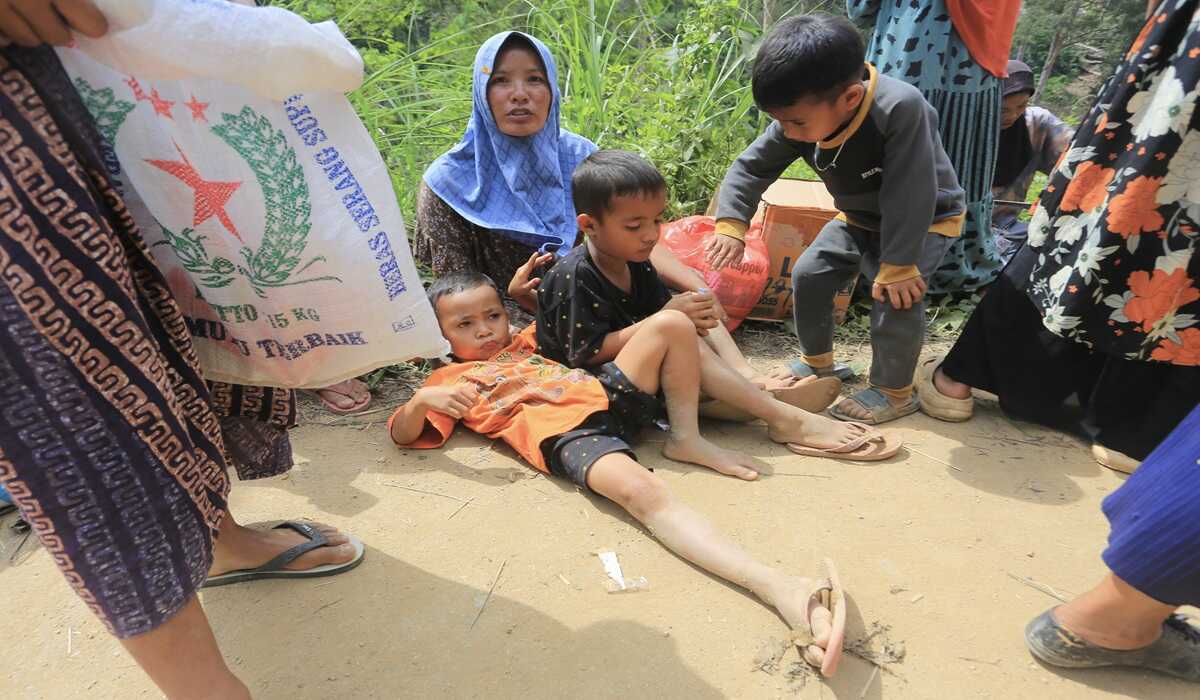 Maintaining Mental Health Post-Disaster: Children and the Elderly are the Most Vulnerable Groups