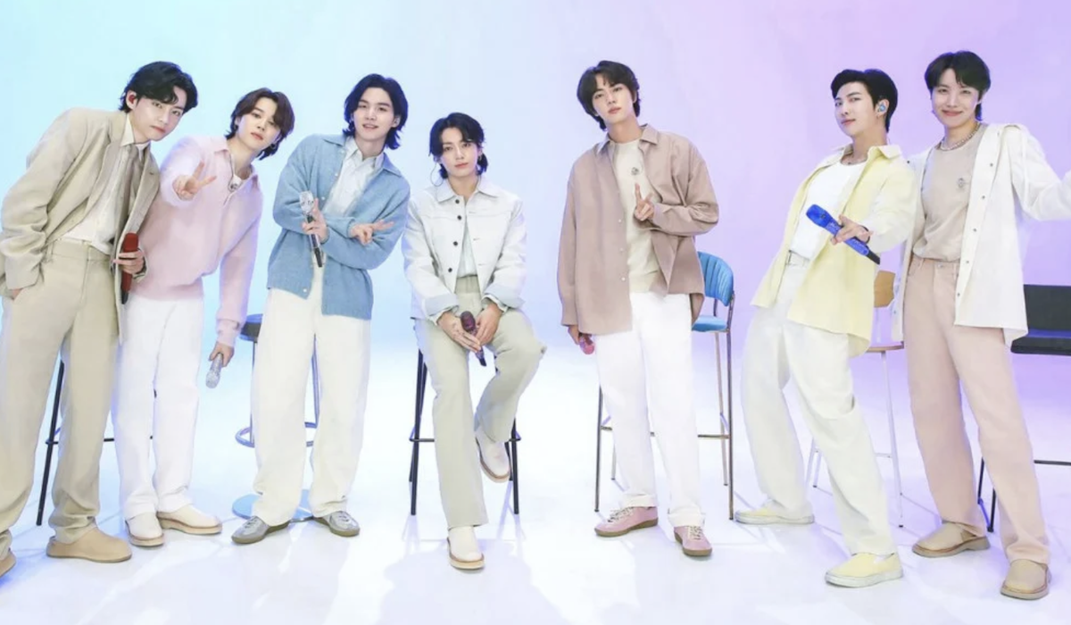 BTS Makes History! Partners with Netflix for Live Streaming Concert 'ARIRANG' in Gwanghwamun