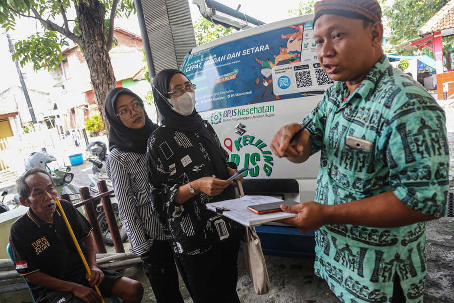 Legislator Worried That Increased JKN Programme Fees Will Make Healthcare Less Accessible