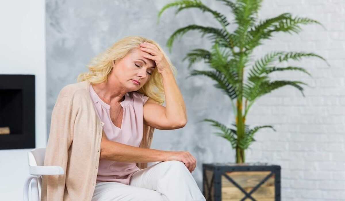 Menopause Alters Brain Structure and Dementia Risk: Latest Study