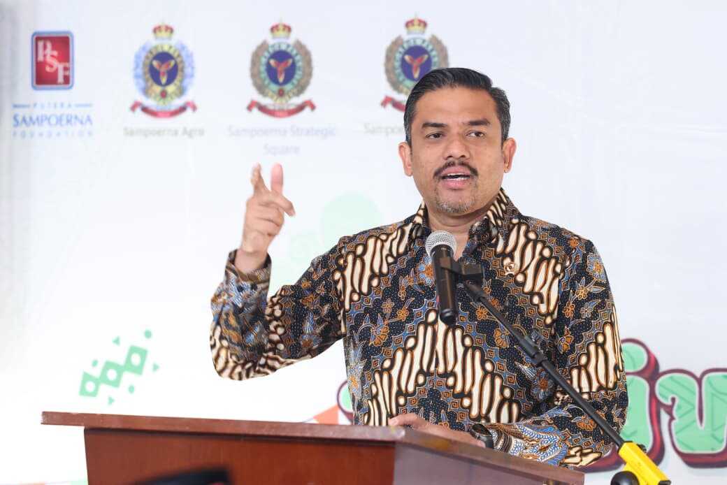 Minister Maman: Post-Disaster MSME Recovery in Sumatra Shows Significant Progress