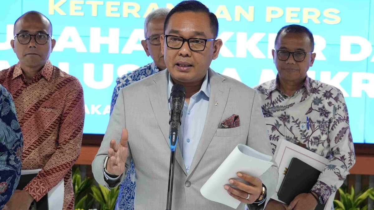 BKPM Simplifies Land-Based KKPR Procedure, Micro-Enterprises Now Only Need to Make a Declaration on OSS