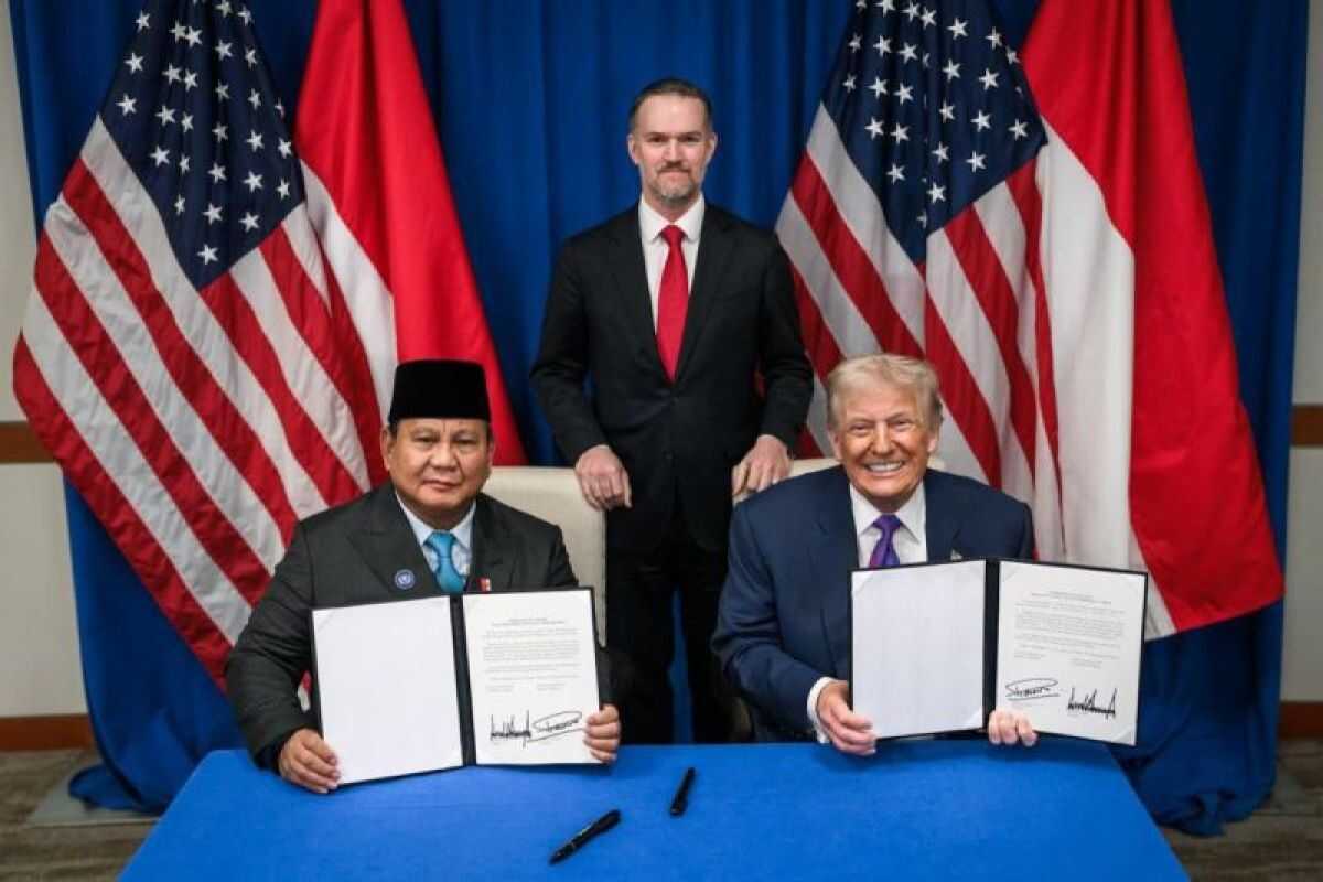 Indonesia-US trade agreement: a test of constitutionality and economic sovereignty