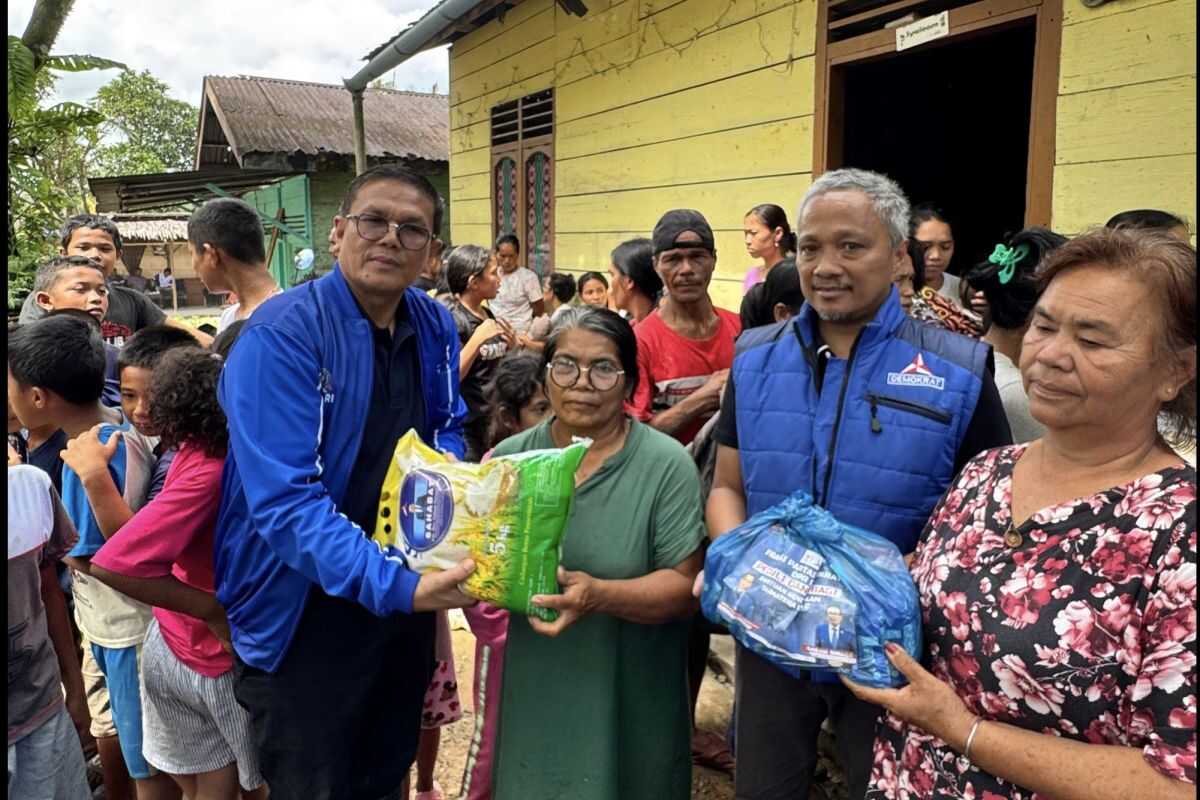 Lawmaker says disaster recovery data in North Sumatra must be accurate