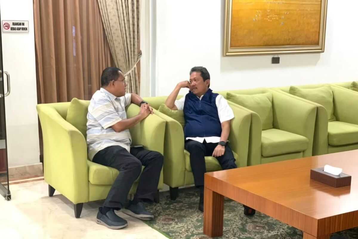 Governor: Ministry of Maritime Affairs and Fisheries allocates IDR 10 trillion to develop the marine sector in NTT