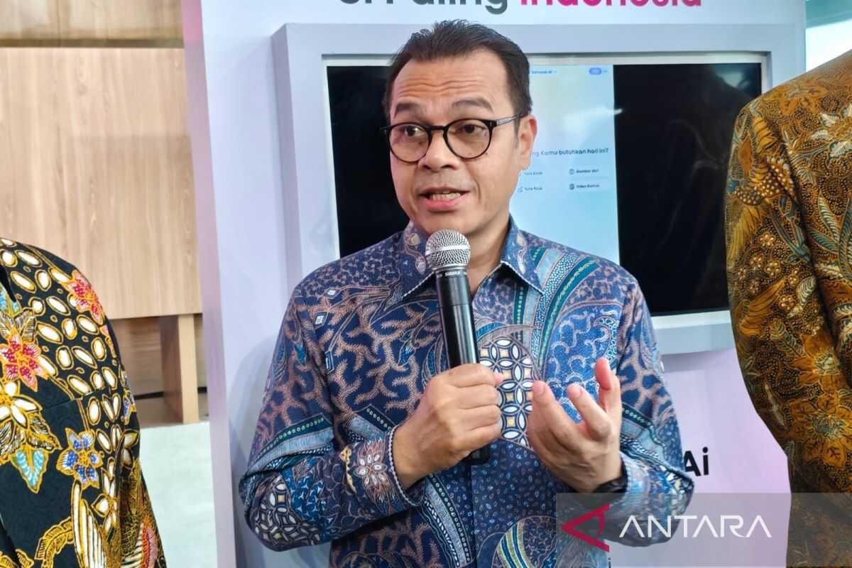 Locally-rooted AI models are seen as Indonesia's technological strength