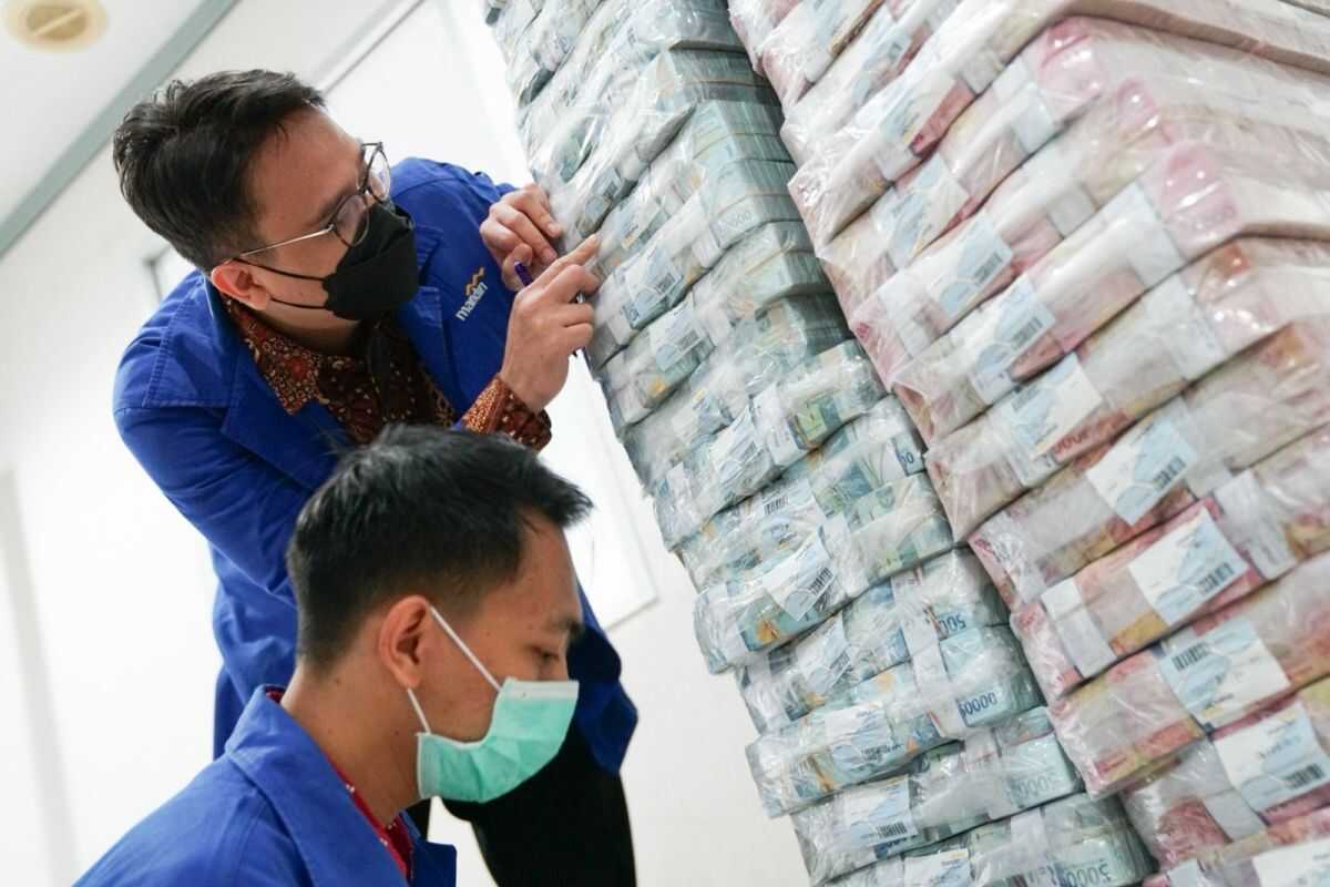Bank Mandiri Prepares IDR 44 Trillion in Cash to Meet Demand During Ramadan
