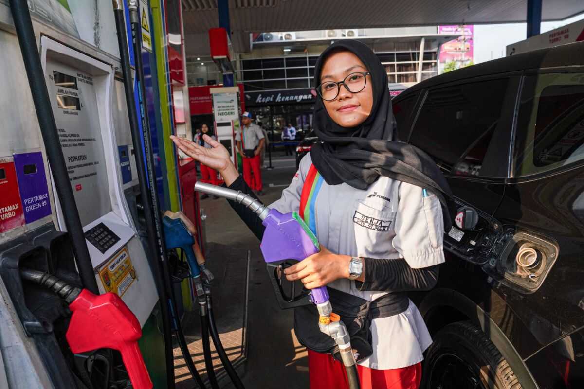 Pertamina Patra Niaga Launches Green Energy Promotion Every Wednesday