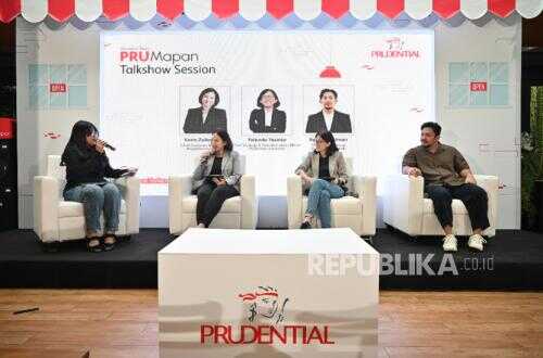 Prudential Targets the 'Sandwich Generation' and Young Professionals with PRUMapan