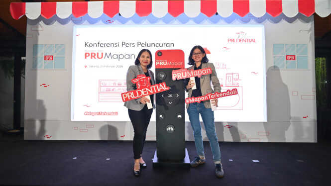 Prudential Launches PRUMapan, an Affordable Life Insurance Product for Young People, Check Out the Benefits