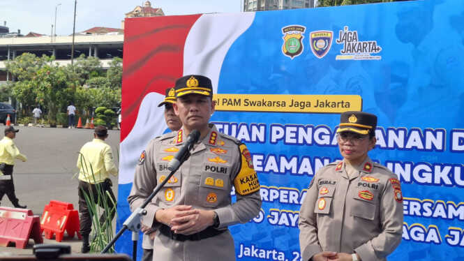 Man Who Shouted ‘General’s Car’ and ‘Police Chief’ Now a Suspect in Assault Case at Jakarta Gas Station