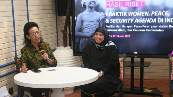 Research Suggests Public Wants Women to be Strategic Actors in Peacebuilding