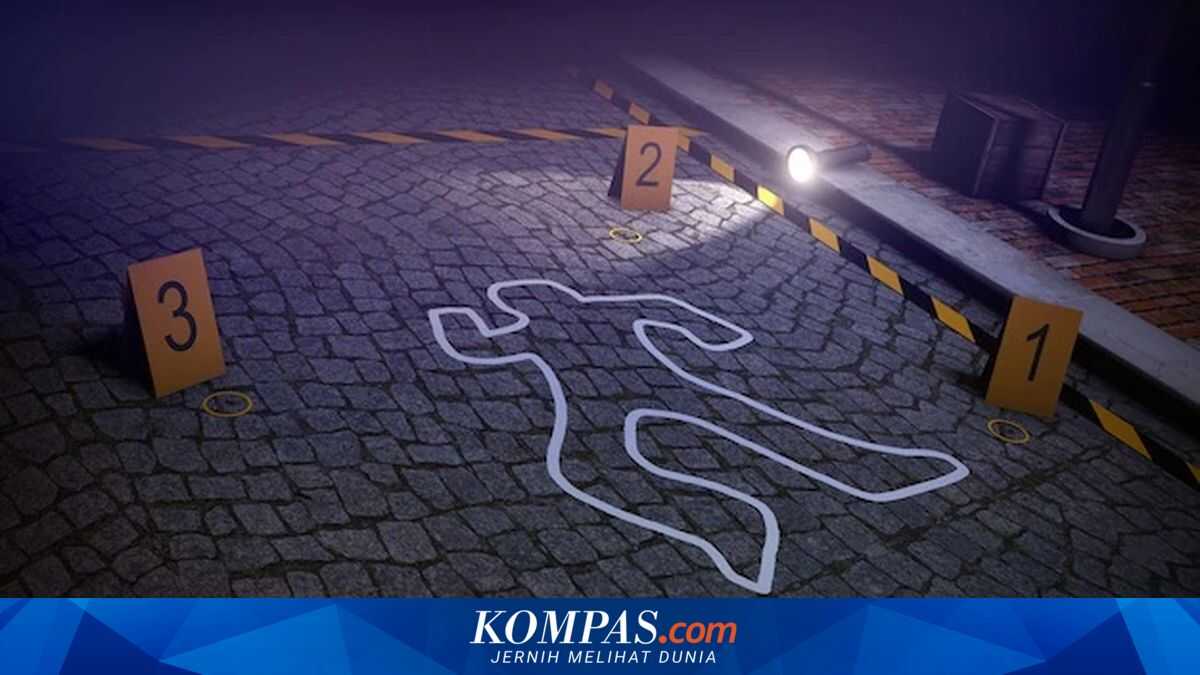 Teenager Kills Sibling in Kelapa Gading, Angered by Victim's Demands on Their Mother