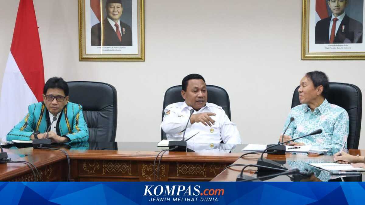 Maluku Deputy Governor Explores Cooperation with Japan, Masela Block Discussed