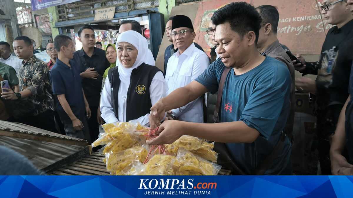 Jember Regency Government Prepares Three Schemes to Curb Rising Prices of Essential Goods During Ramadan