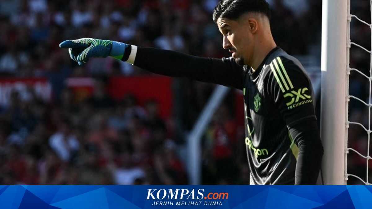 Altay Bayindir Becomes the First Victim of Senne Lammens at Manchester United