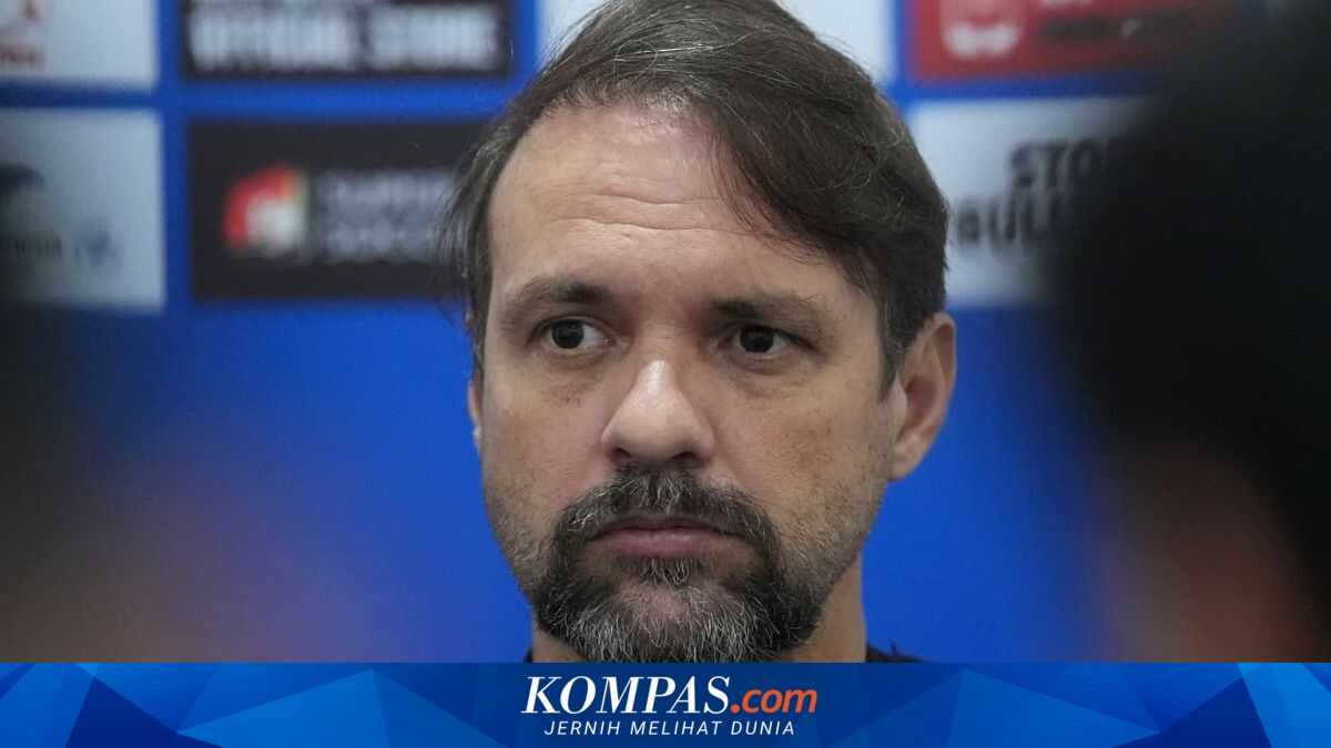 Mauricio Souza Defends Andritany After Conceding Two Goals Against Malut