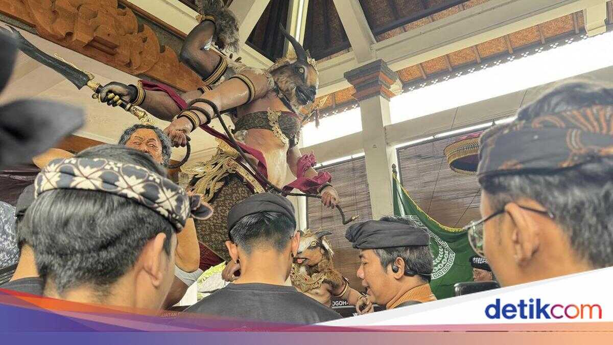 Judging of the 2026 Kasanga Ogoh-Ogoh Competition Continues Despite Three Days of Rain