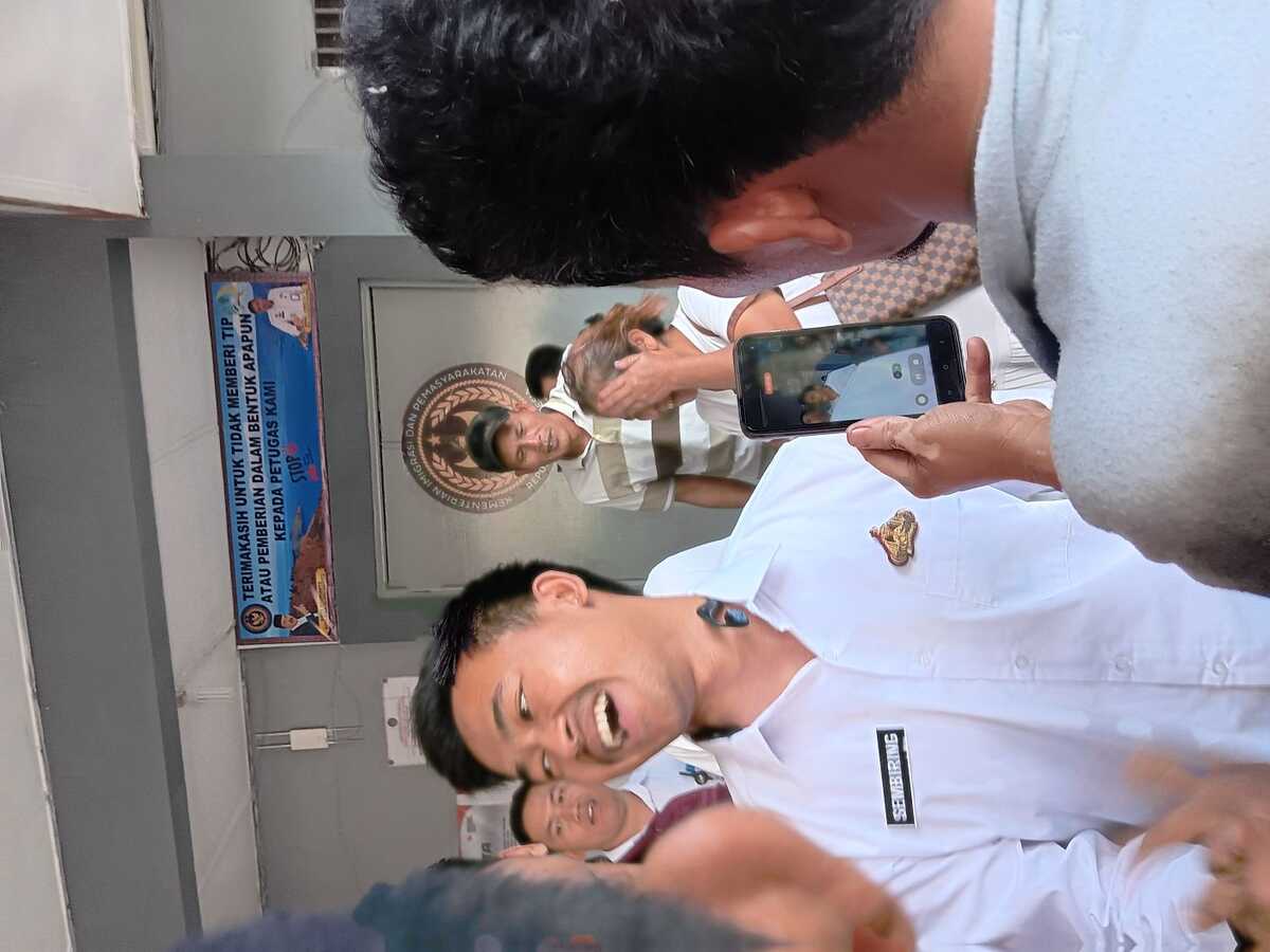 Behaviour of Officers at Samosir Prison Draws Scrutiny