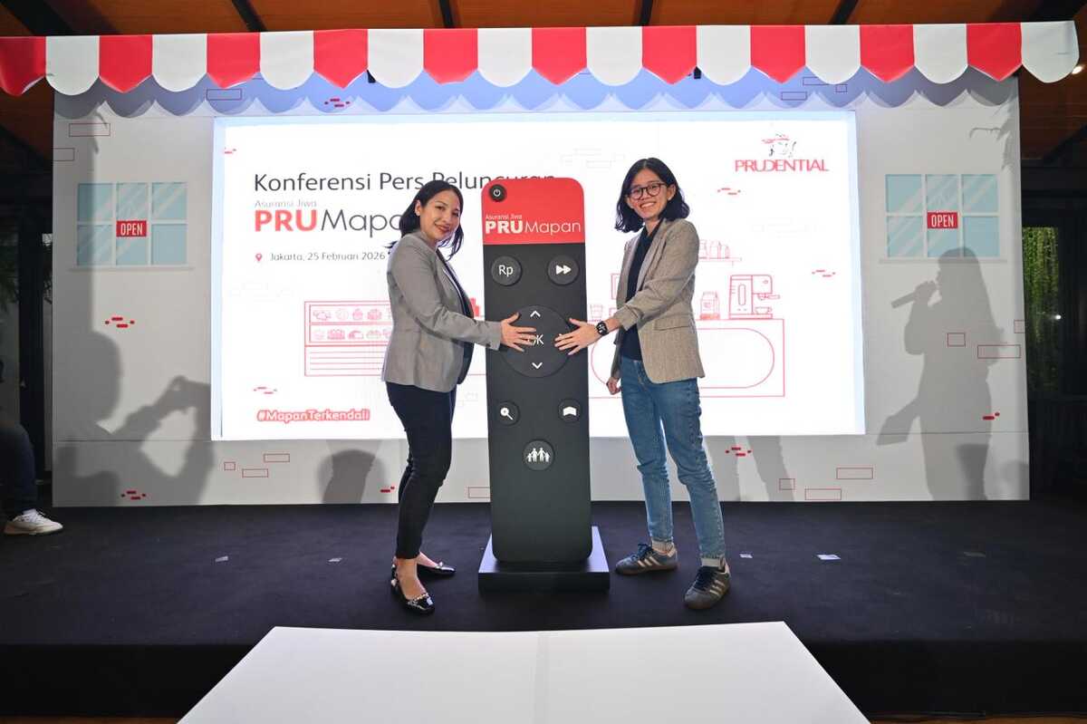 Prudential Indonesia Launches PRUMapan, Targeting Millennials and Gen Z