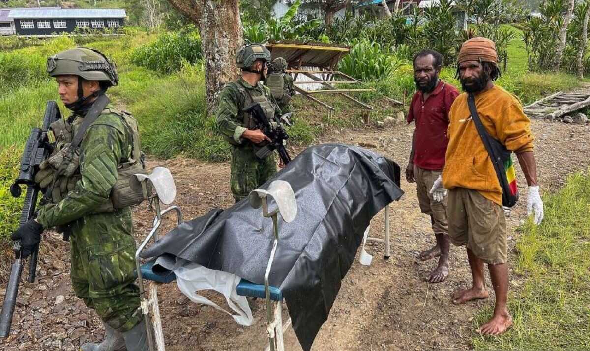 Teachers and Healthcare Workers Must Receive Protection from Violence in Papua