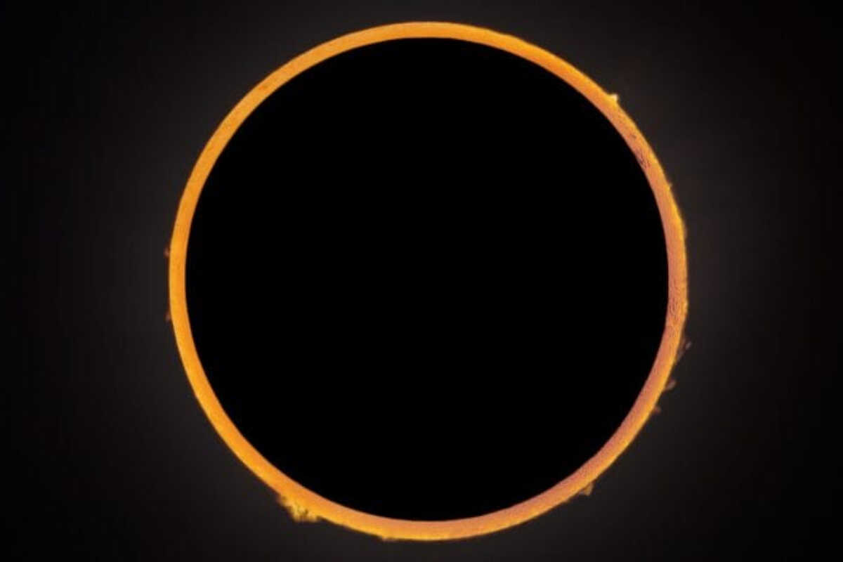 Latest Research on the Annular Solar Eclipse of 17 February: Observation Routes and Scientific Preparations