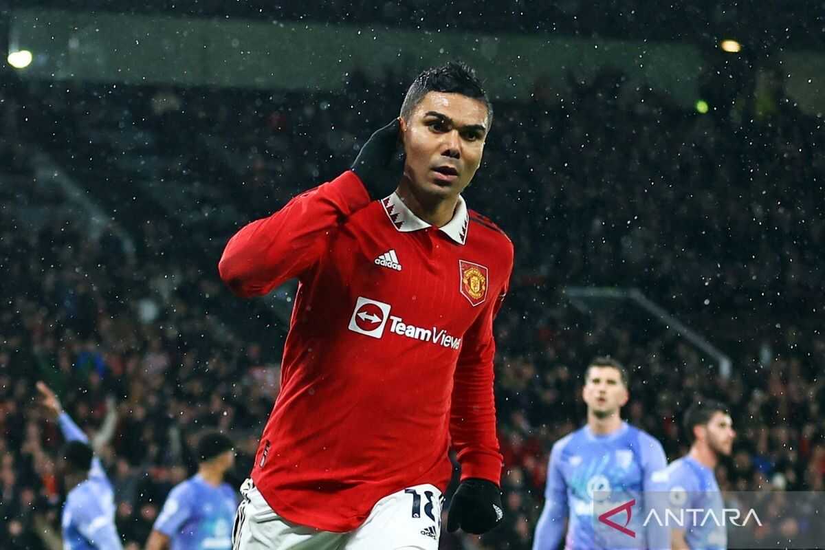 Casemiro interested in joining Milan for a reunion with Modric