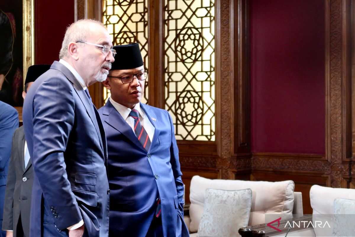 Foreign Minister: Jordan Ready to Support Indonesia in Deploying Troops to Gaza