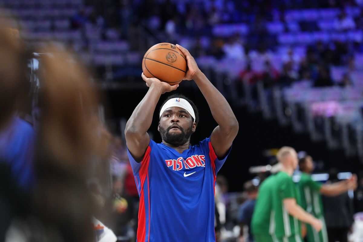 Pistons and Thunder to Clash in a Crucial Test for NBA Leaders