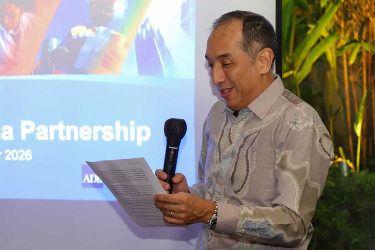 ADB Commits $2.55 Billion in Funding for Indonesia in 2025