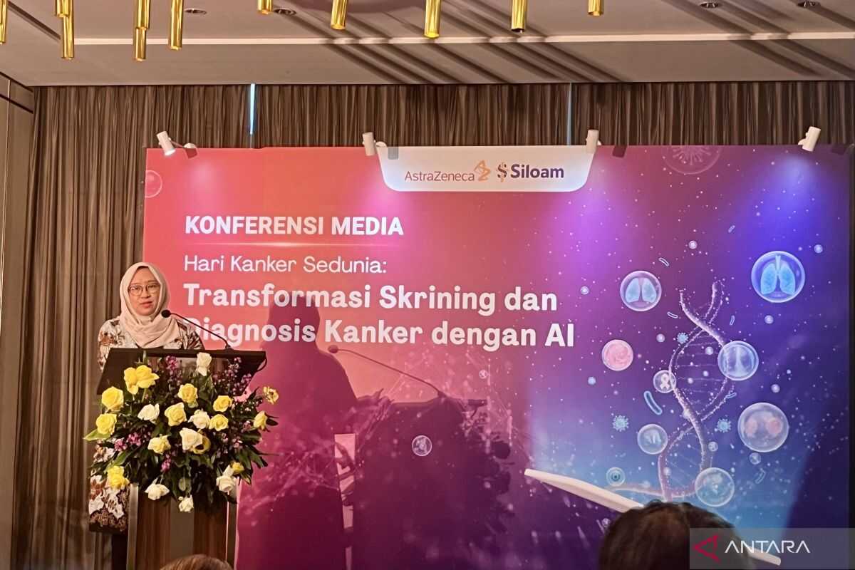 Doctor: Lung cancer patients in Indonesia are 10 years younger