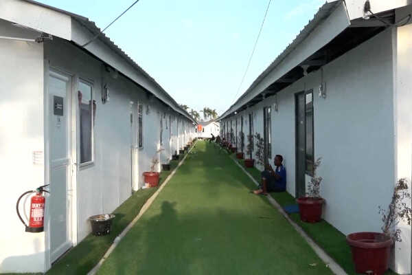 Tito: The speed of permanent housing construction depends on data from regional heads