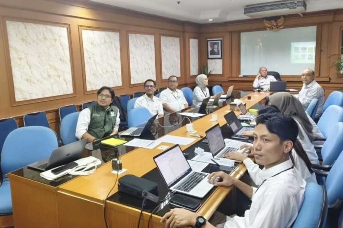 Ministry of Forestry asks for more selective mangrove proposals for the FOLU Kalimantan Selatan 2026