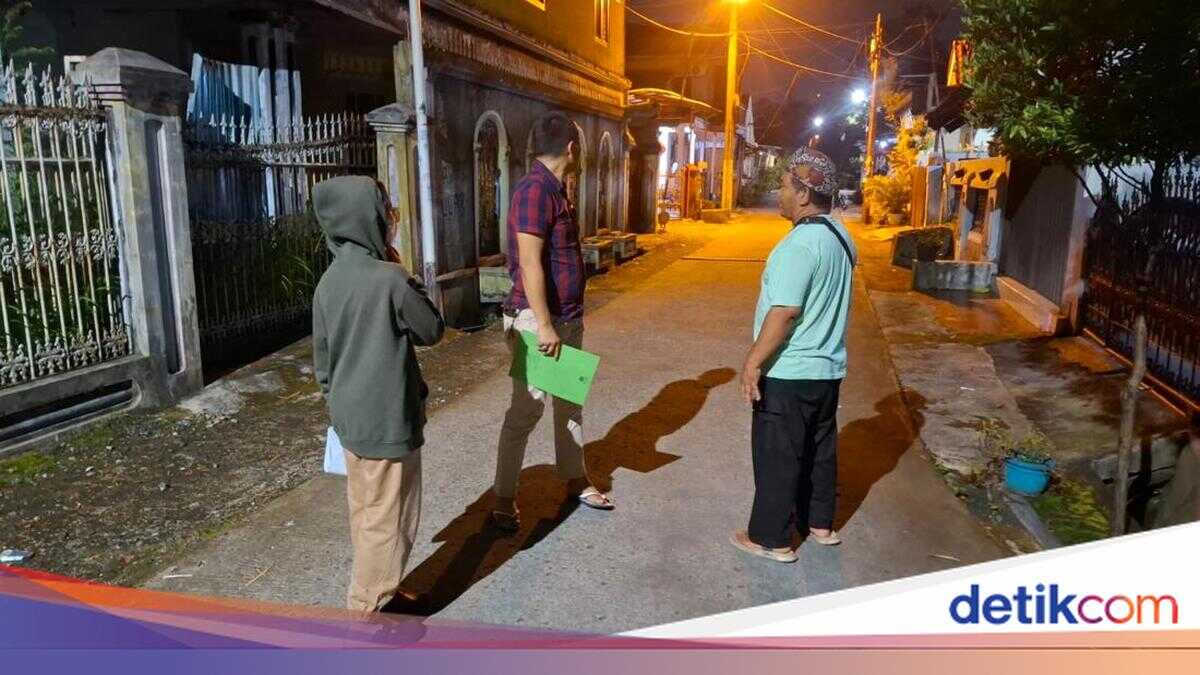 Viral Video Shows Student Robbed in Bogor, Suspect Allegedly Used Stolen Motorcycle