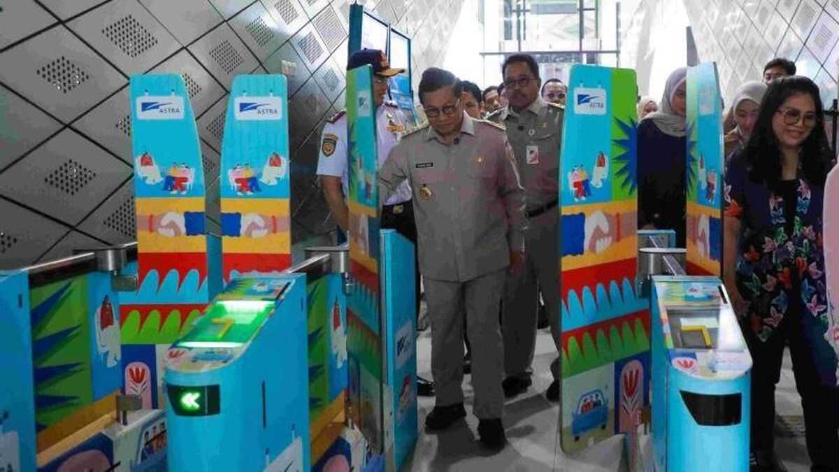 Jakarta Encourages Surrounding Regions to Provide Park and Ride Facilities to Boost Public Transport Usage