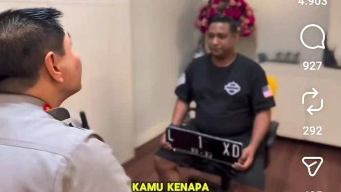Shocking Confession from Jakarta East SPBU Employee Assaulter: He Claimed to be Driving a 'General's Car'