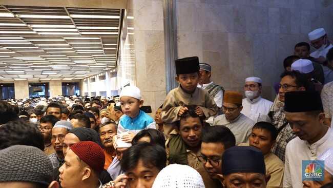 BRIN Explains Why Eid al-Fitr 2026 May Fall on Different Dates