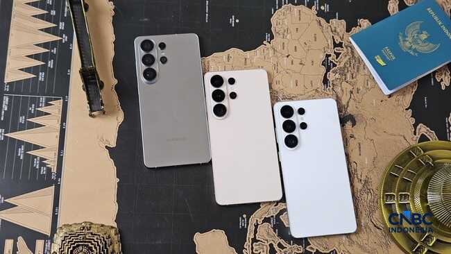 Full Specifications of the Samsung Galaxy S26 Ultra, and its Price in Indonesia