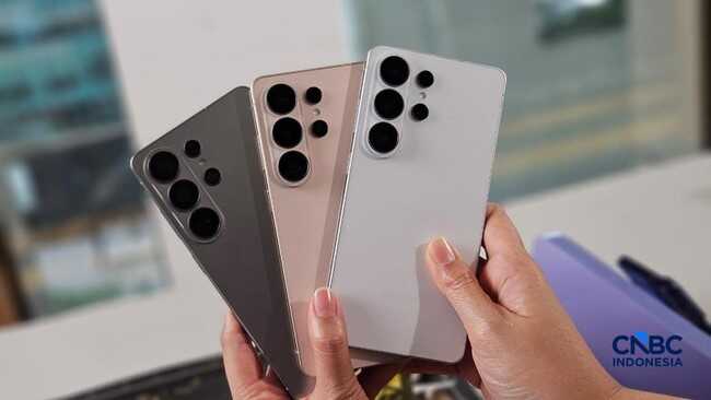 Samsung Galaxy S26 Series: Official Prices Announced in Indonesia