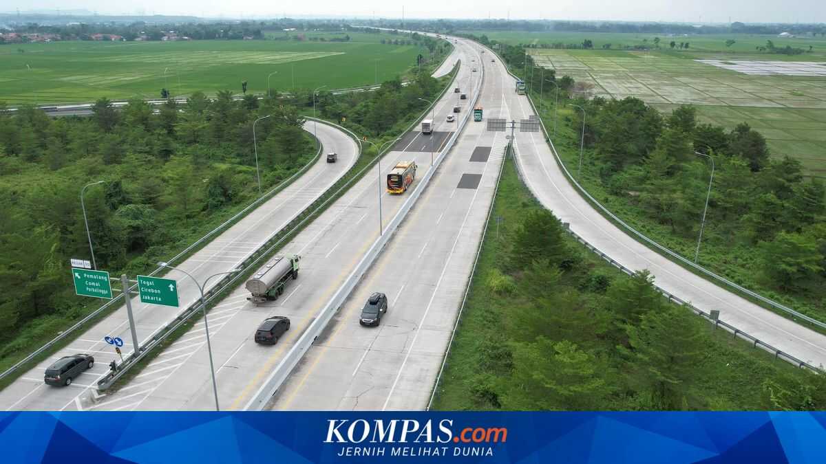 7.85 Million Vehicles Predicted to Congest the Trans-Sumatra Highway During the 2026 Eid al-Fitr