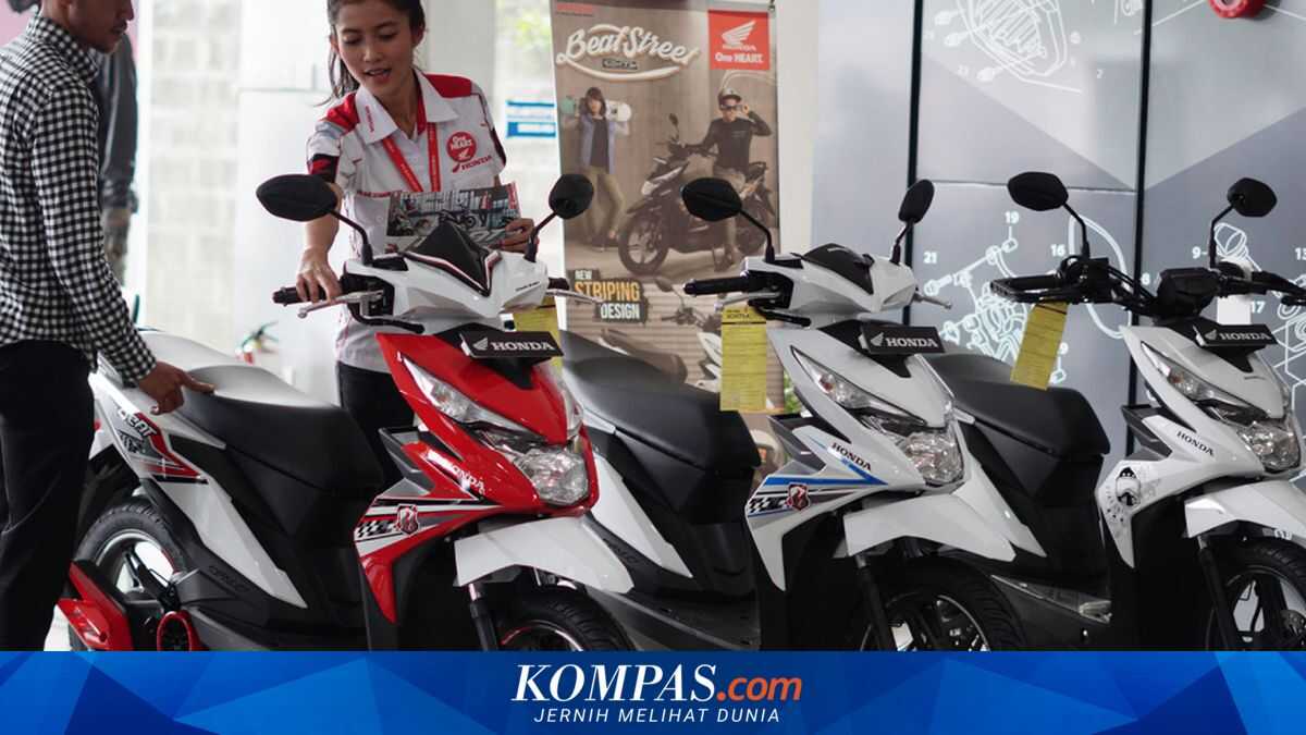 Total of 100 Million Honda Motor Units in Indonesia