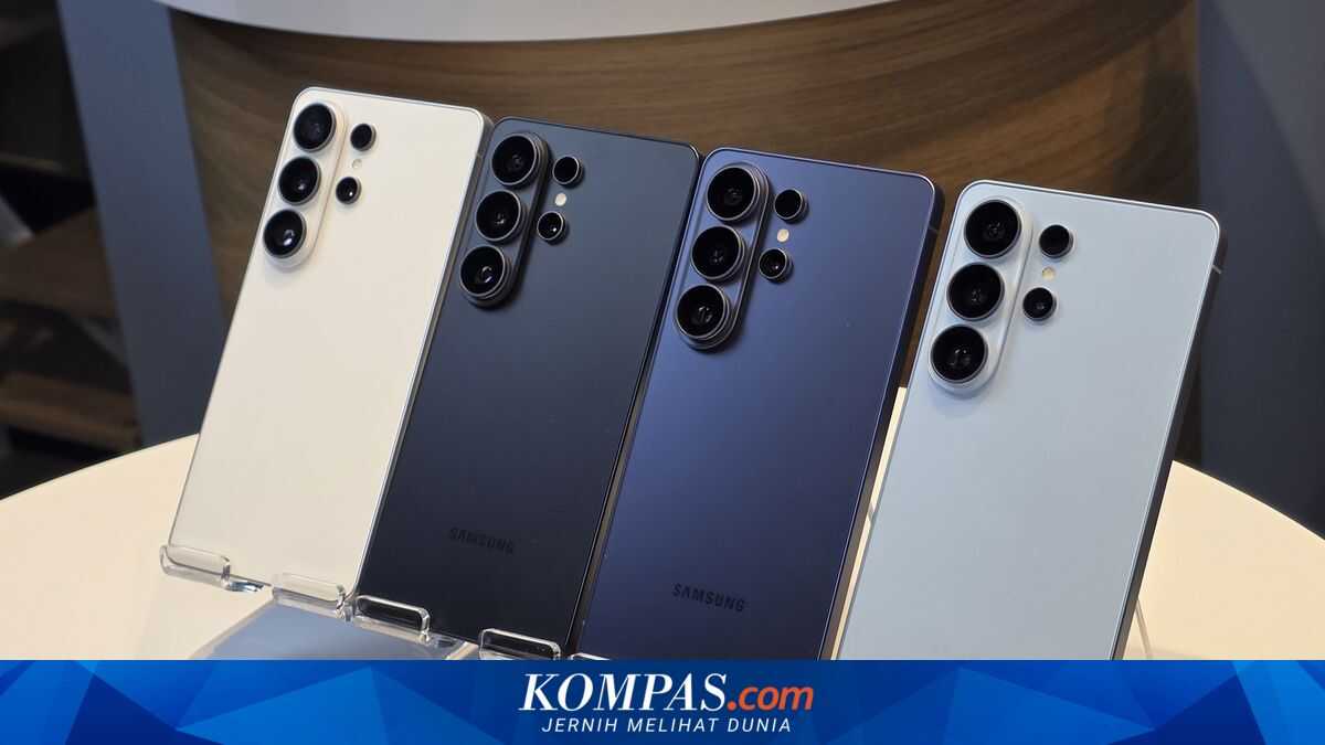 Pre-orders for the Samsung S26, S26 Plus, and S26 Ultra Open in Indonesia, with Free Memory Upgrade