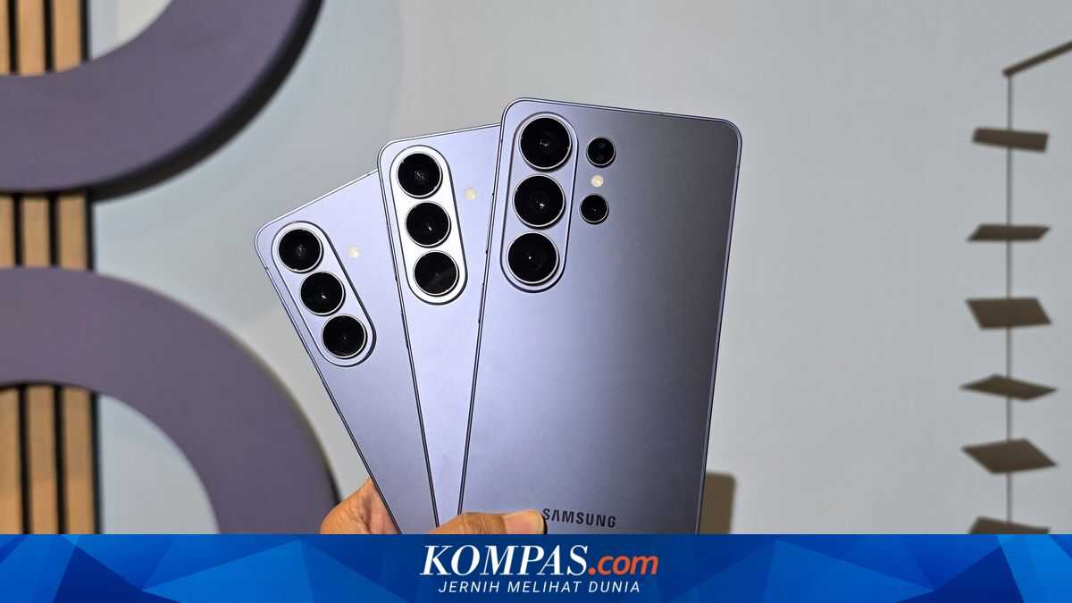 Official: These are the Prices of the Samsung Galaxy S26 Ultra, S26+, and S26 in Indonesia