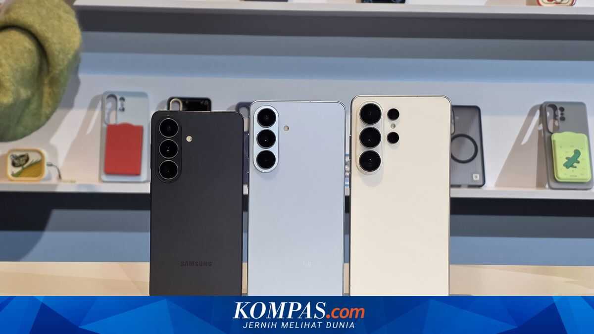 Samsung Galaxy S26 and Galaxy S26 Plus Officially Launched, First with 2nm Chip