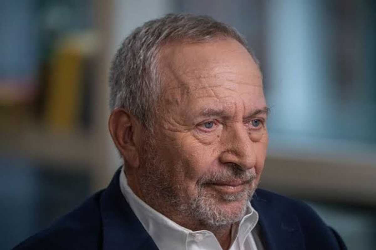 Caught in Jeffrey Epstein Scandal, Former US Treasury Secretary Larry Summers Resigns from Harvard