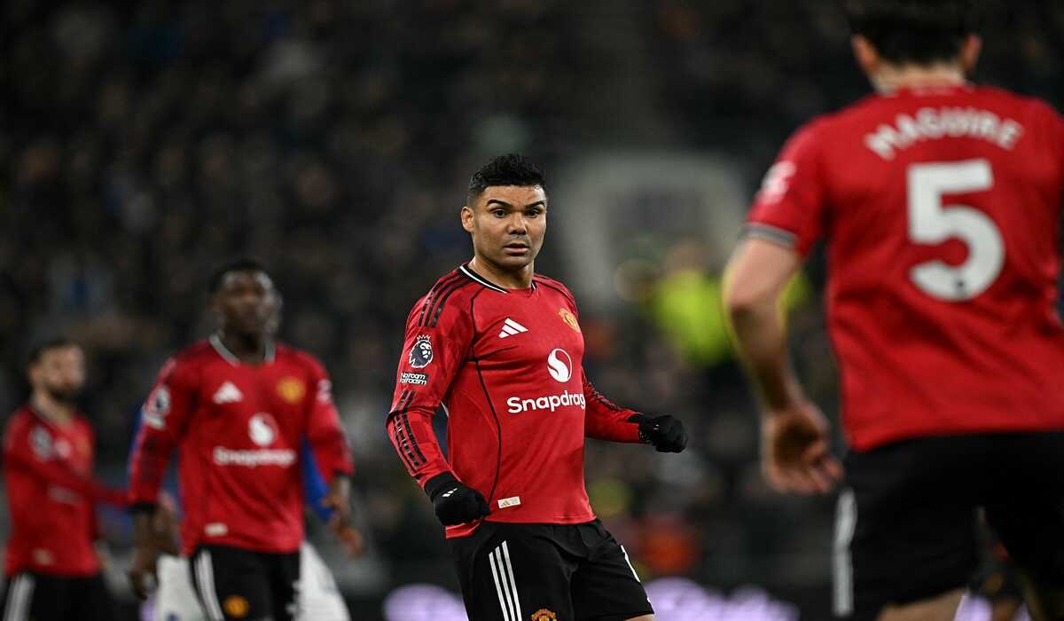 Casemiro Reportedly Set to Join AC Milan for Reunion with Luka Modric